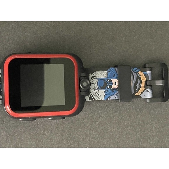 Itech Jr Kids Smart Watch Justice League DC Comics Model 50098 - Picture 3 of 8